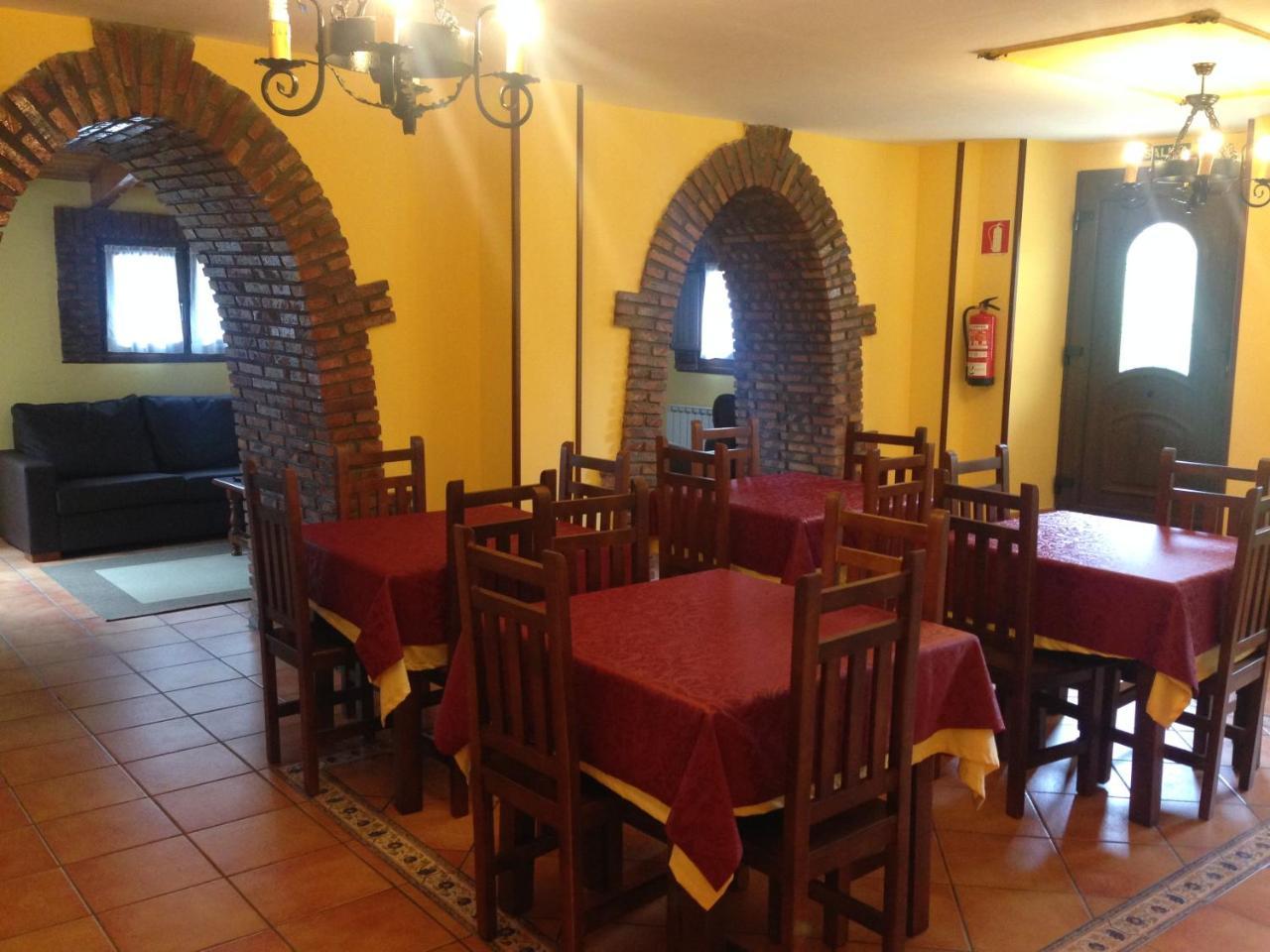 Posada Fernanda Hotel Pomar  Exterior photo