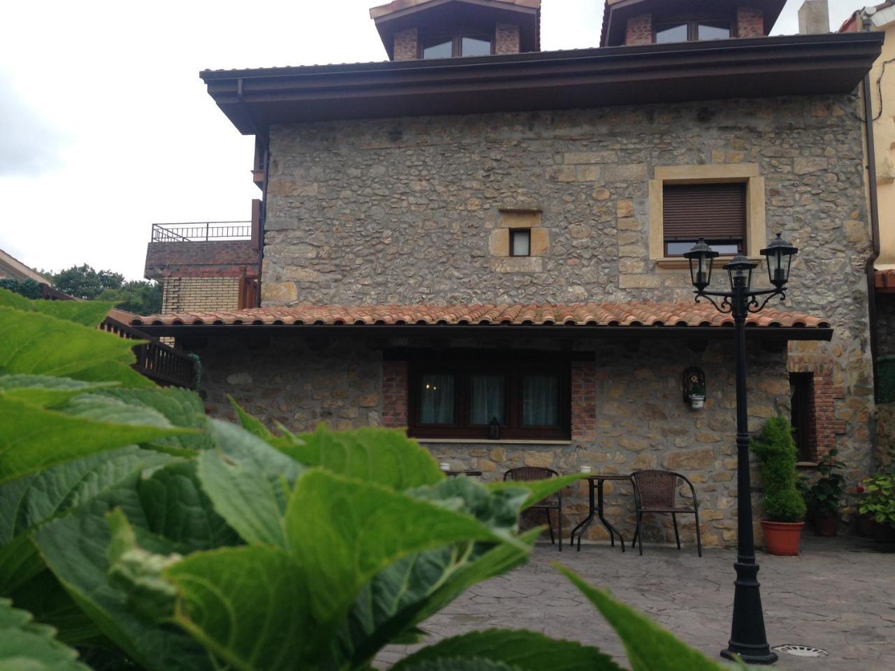 Posada Fernanda Hotel Pomar  Exterior photo